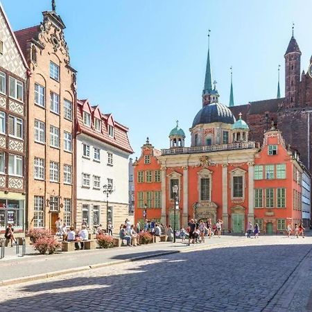 Central Apartments-Gdansk&Sz7/5 Екстер'єр фото