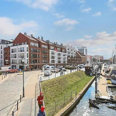 Central Apartments-Gdansk&Sz7/5 Екстер'єр фото