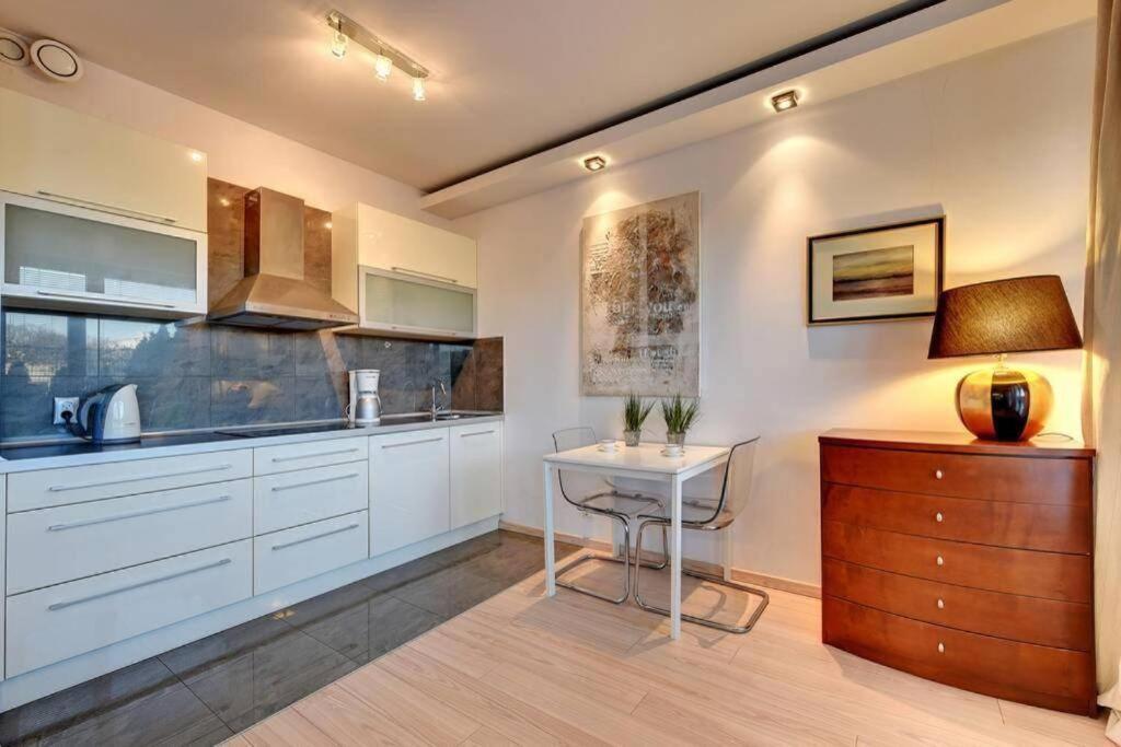 Central Apartments-Gdansk&Sz7/5 Екстер'єр фото