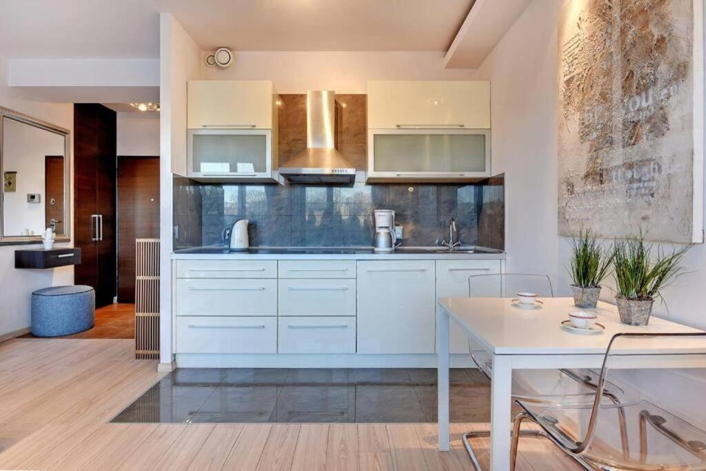Central Apartments-Gdansk&Sz7/5 Екстер'єр фото