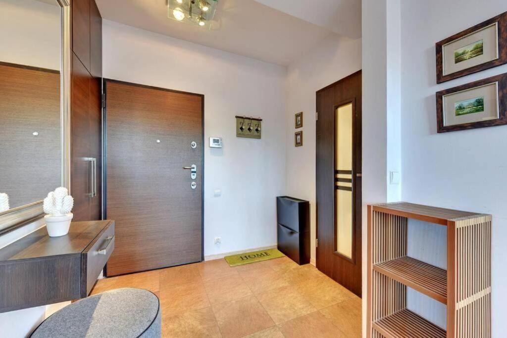 Central Apartments-Gdansk&Sz7/5 Екстер'єр фото