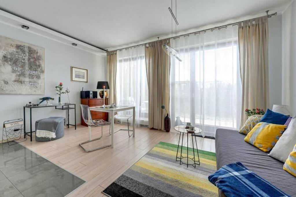 Central Apartments-Gdansk&Sz7/5 Екстер'єр фото
