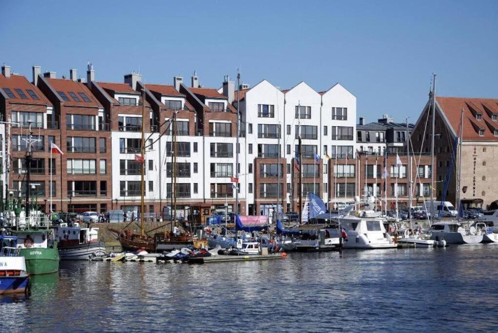 Central Apartments-Gdansk&Sz7/5 Екстер'єр фото